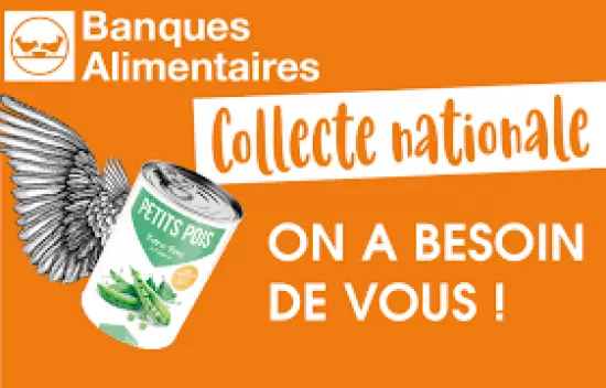 Banques Alimentaires Collecte Nationale
